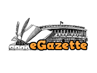 e-Gazette | External link that open in new window